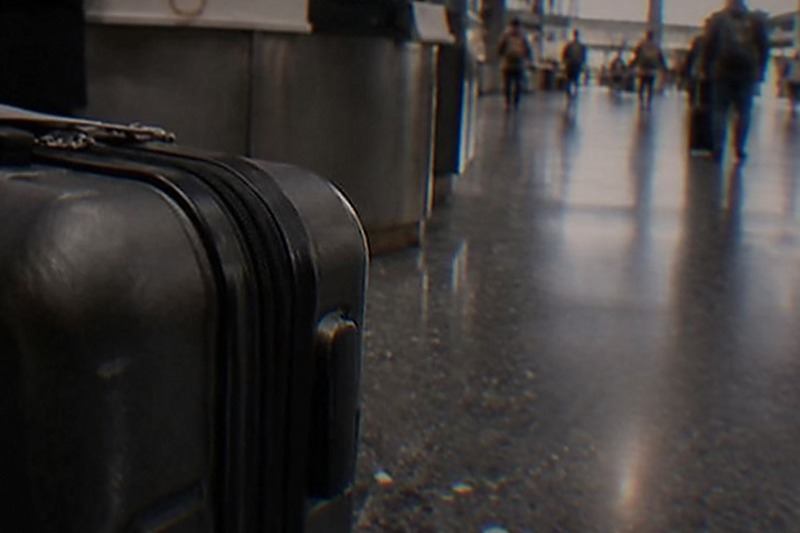 Luggage Storage At Penn Station