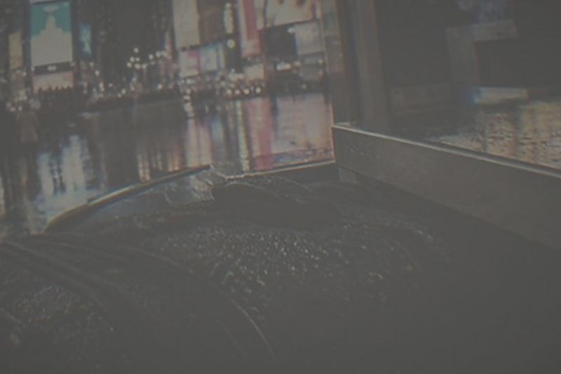 Times Square Bag Drop